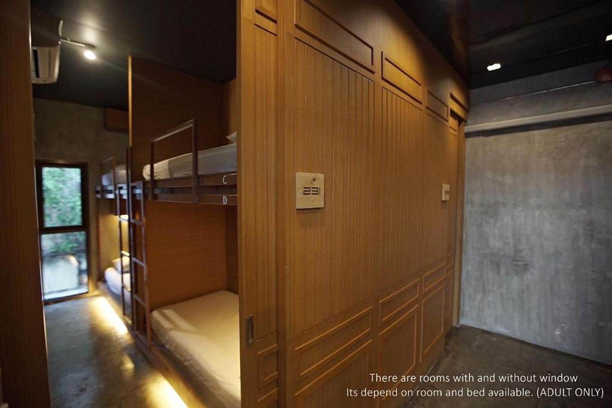 Loftel 22 Hostel Банкок Екстериор снимка