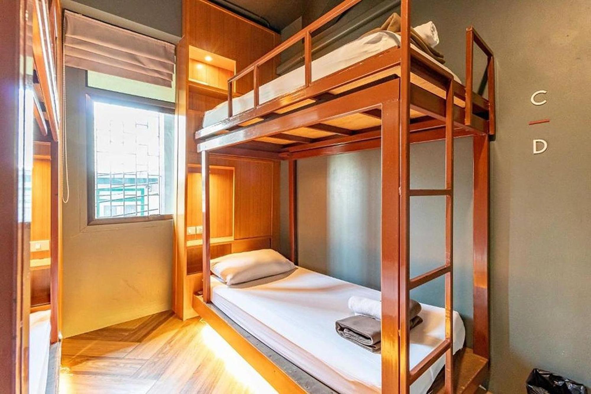 Loftel 22 Hostel Банкок Екстериор снимка